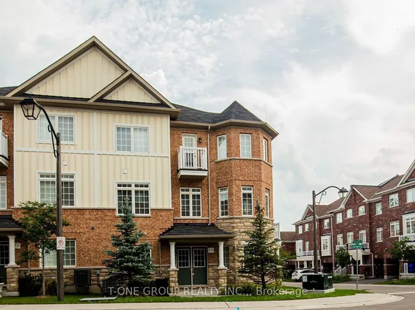 31 Fanny Grove Way #128, Markham, ON L6E 0T6