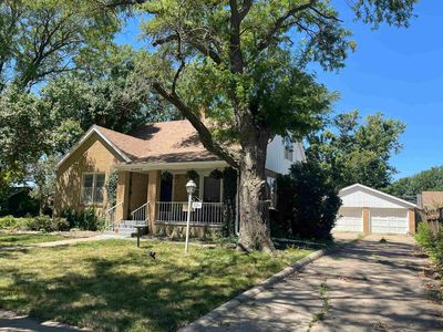 126 N Grant St, Russell, KS, 67665