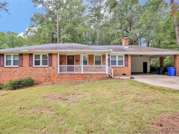 2019 Forest Hills Dr, Fayetteville, NC 28303