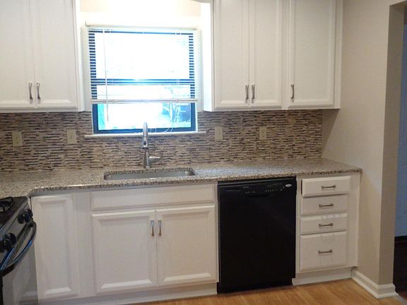 Downstairs - Kitchen - New in 2017