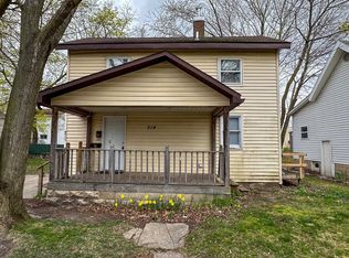 214 S Pine St, Mt Pleasant, MI 48858