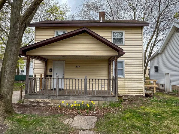 214 S Pine St, Mt Pleasant, MI 48858