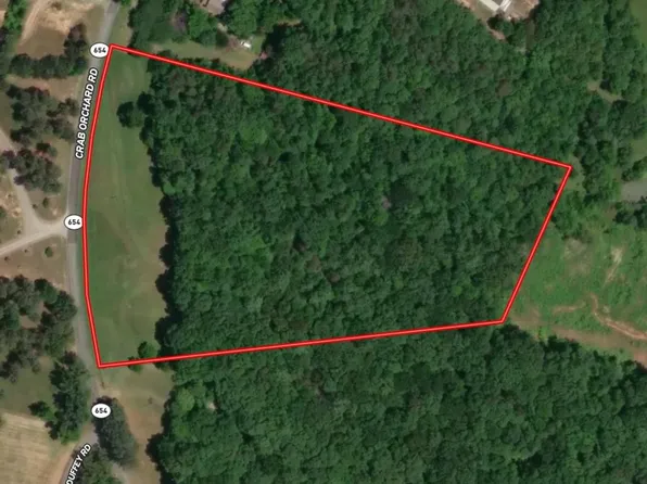 Crab Orchard Rd, Keysville, VA 23947
