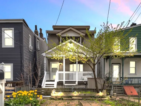 4554 Carroll St, Pittsburgh, PA 15224