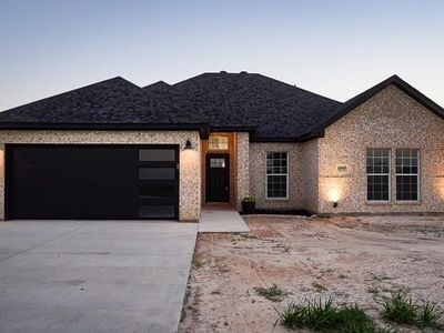 6800 Abner Rd, Terrell, TX, 75161