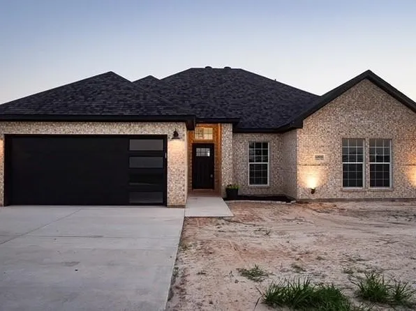 6800 Abner Rd, Terrell, TX 75161