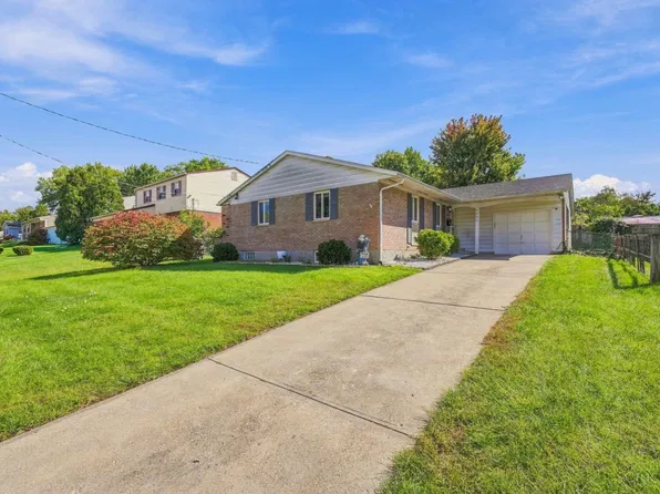2495 Fulbourne Dr, Cincinnati, OH 45231