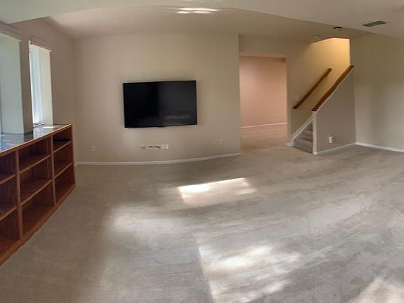 View from Entranceway
