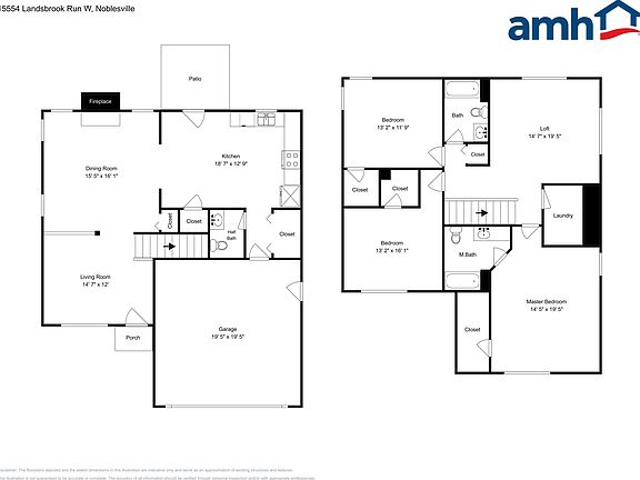 2nd image of 15554 Landsbrook Run E