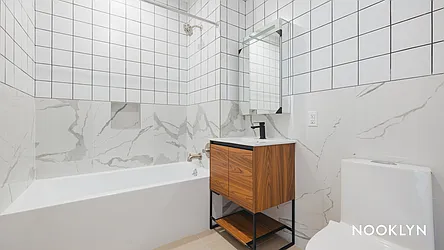 Rented by Nooklyn NYC LLC