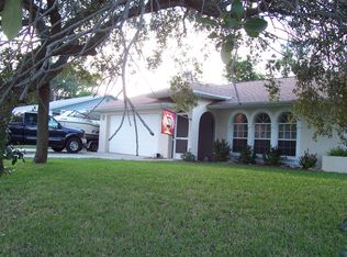 266 Bard Rd, North Port, FL 34293