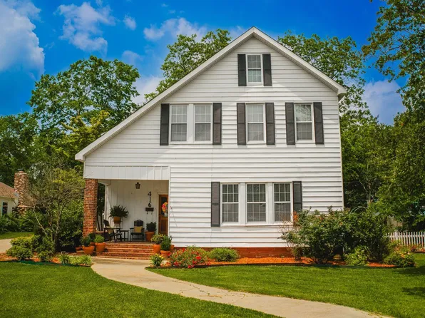 416 S Main St, Monticello, AR 71655