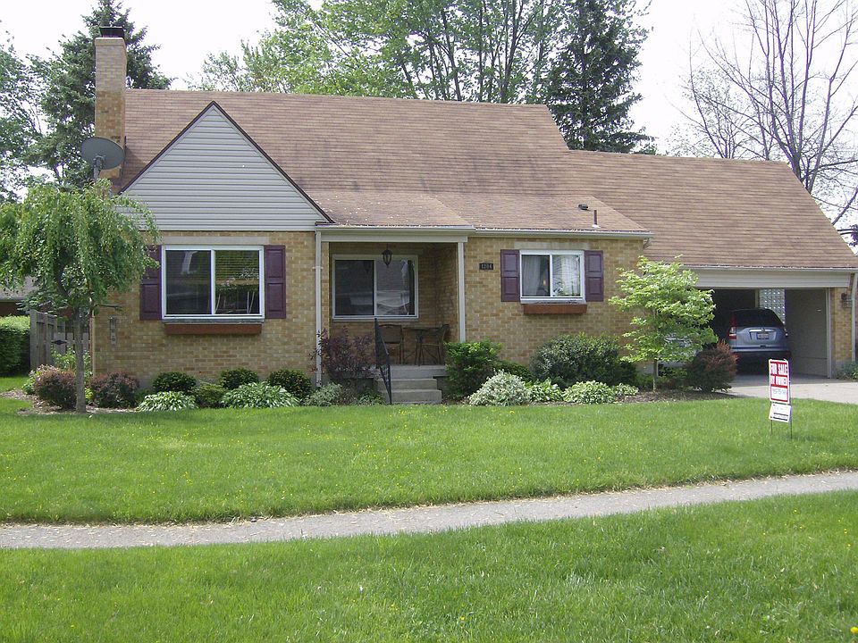 1204 Larriwood Avenue, Kettering, OH 45429