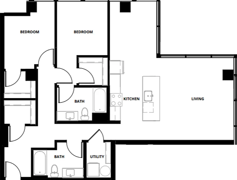 Rejuvenate Apartments — Photo 56