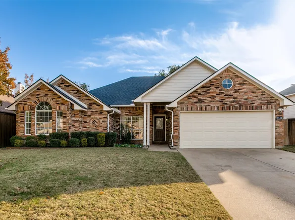 4511 Ainsworth Cir, Grapevine, TX 76051