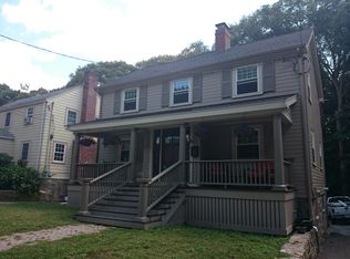 19 Crehore Rd, Chestnut Hill, MA 02467