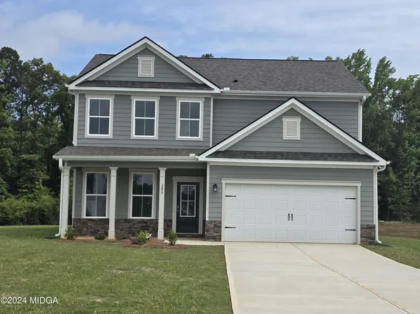 200 James Pl, Macon, GA 31210