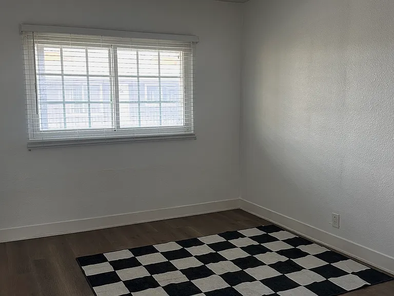 Bedroom. Fits a queen size or full size bed.