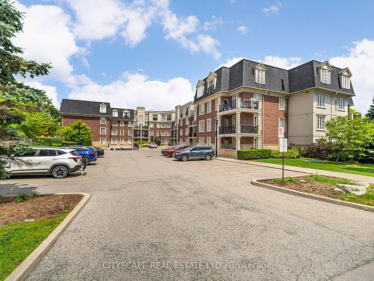 3351 Cawthra Rd #321 — Photo 1