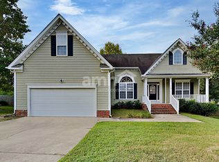 112 Spalding Ln, Clayton, NC 27527