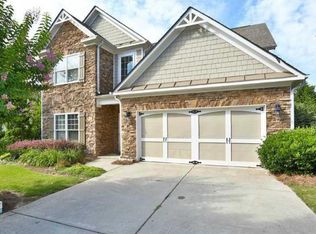 7776 Soaring Eagle Dr, Flowery Branch, GA 30542