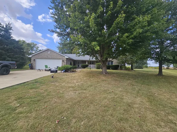 (undisclosed Address), Bonfield, IL 60913