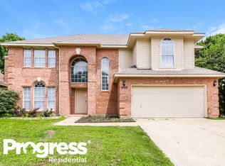 4005 Blueridge Ct, Arlington, TX 76016