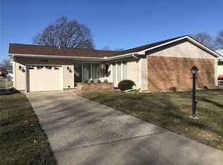 1708 E Barrington Ave, Decatur, IL 62526