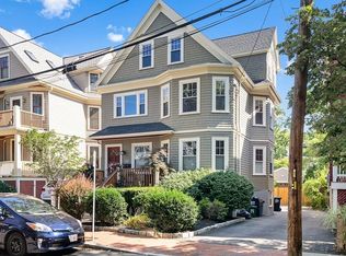 145 Larch Rd #2, Cambridge, MA 02138