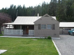34128 Us Highway 2, Libby, MT 59923