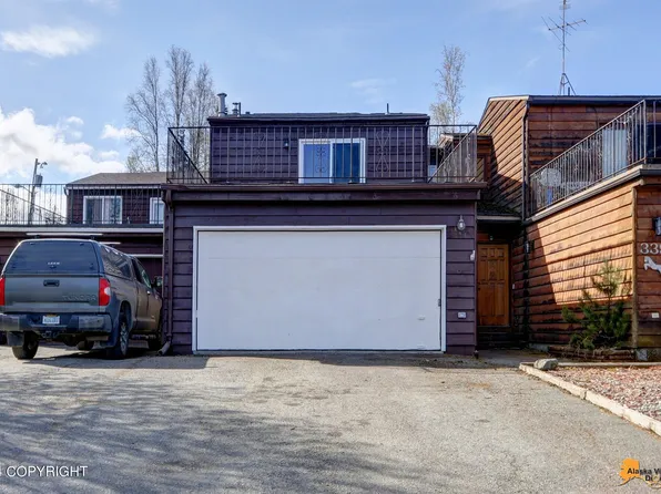 337 Krane Dr, Anchorage, AK 99504