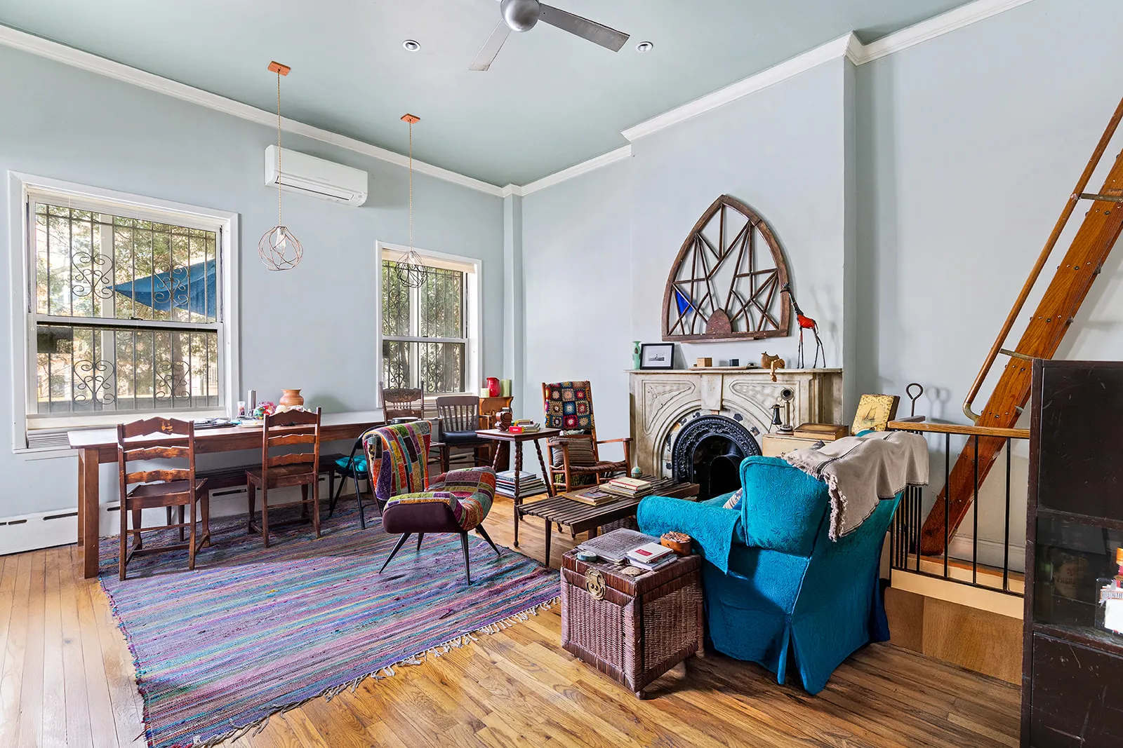 110 Clinton Avenue #1A in Clinton Hill, Brooklyn | StreetEasy