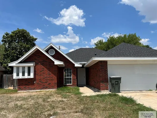 2414 Topaz Dr, Harlingen, TX 78552