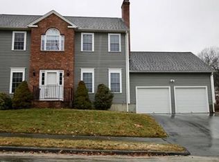 2 Kelsey Dr, Worcester, MA 01604