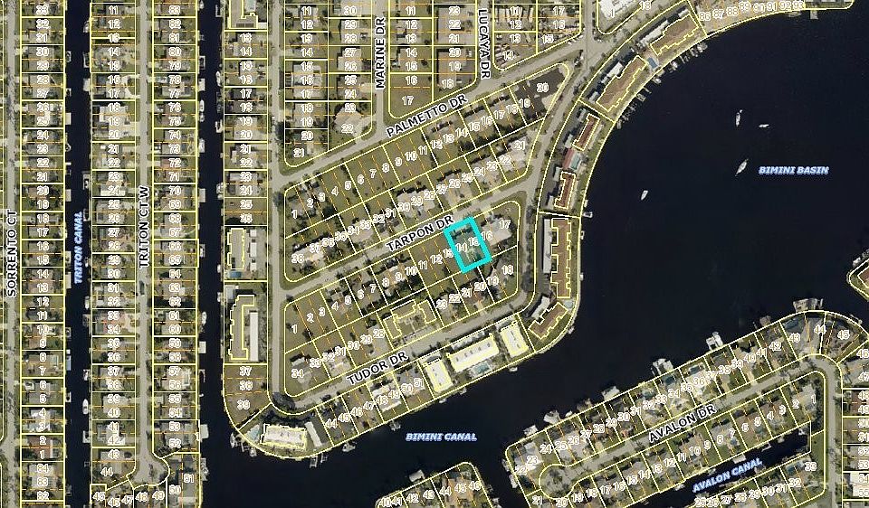 1st image of 328 Tarpon Dr #1