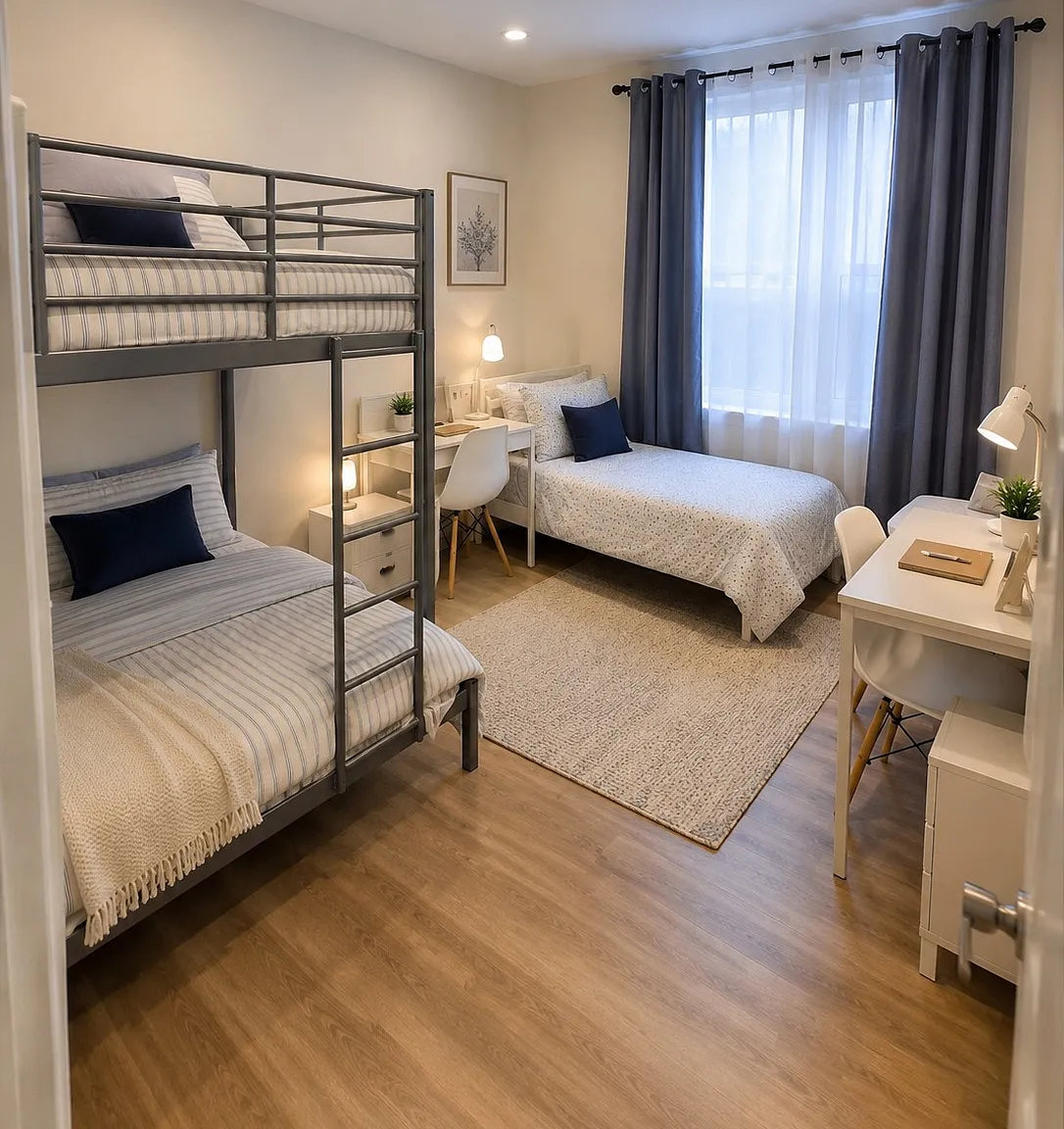 2 bed, 963 sqft, $1,000 — Photo 3