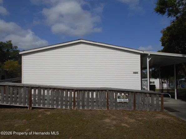 14883 Rialto Ave, Brooksville, FL 34613