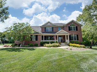7967 Bending Willow Ct, Waynesville, OH 45068