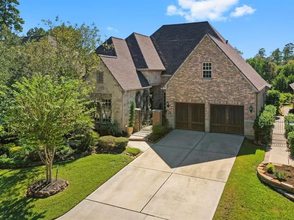 35 Vintage Path Place, The Woodlands, TX 77381