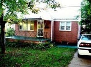 7005 Barton Rd, Hyattsville, MD 20784