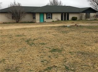 29128 County Road 1420, Cement, OK 73017