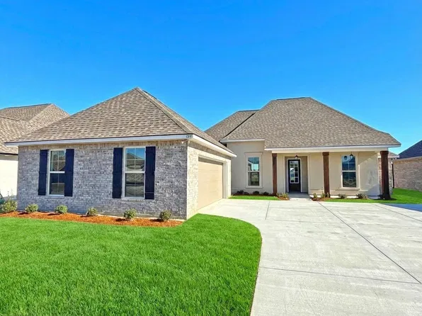 134 Spring Grove Loop, Thibodaux, LA 70301
