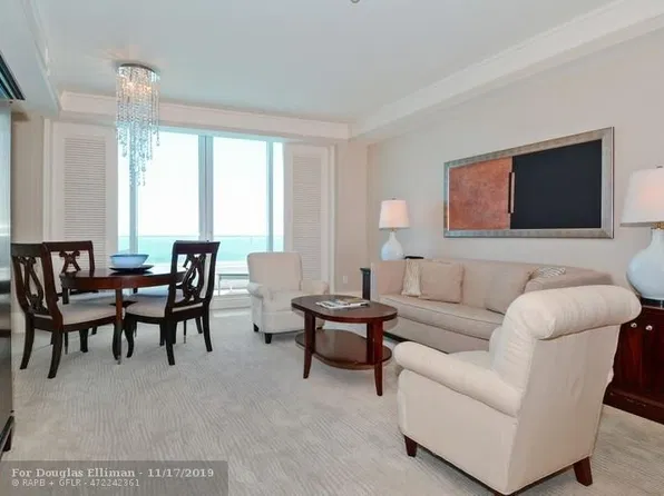 1 N Fort Lauderdale Beach Blvd #1606, Fort Lauderdale, FL 33316