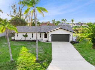 1802 SW 15th Ave, Cape Coral, FL 33991