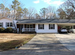431 Terry Rd, Anniston, AL 36207