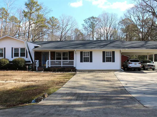 431 Terry Rd, Anniston, AL 36207