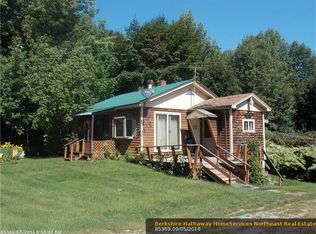 311 Todds Corner Rd, Saint Albans, ME 04971