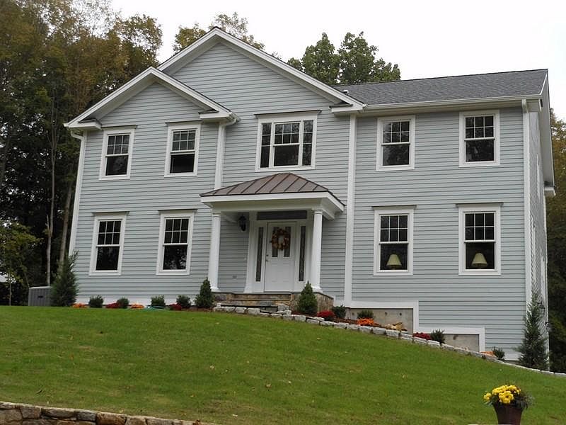 Custom Built Colonial