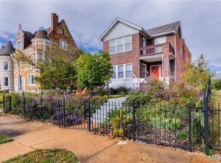 4461 Washington Blvd, Saint Louis, MO 63108