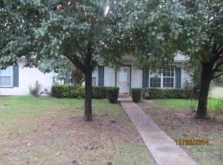 6844 Briar Rd, Azle, TX 76020